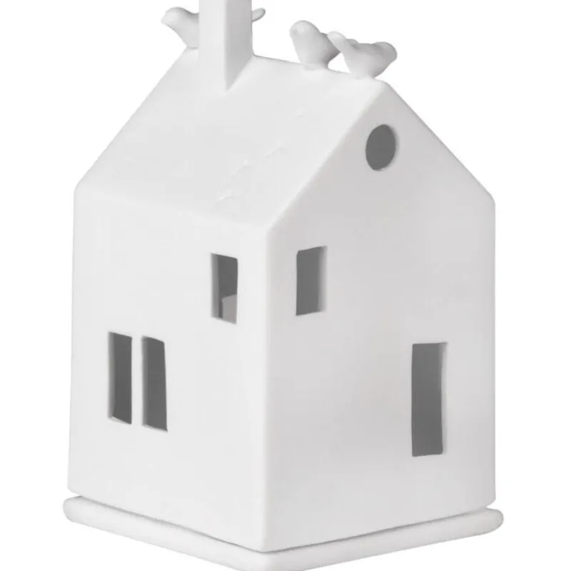 Räder Lichthaus Vogelhaus- Kerzenhalter