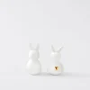 Räder Ostern Minihasen 2er Set- Figuren & Objekte