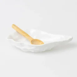 Räder Unterwasserwelt Austernschale mit Löffel- Aufbewahrung (3)