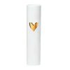 Räder Vase Herz Gold 17 cm- Vasen