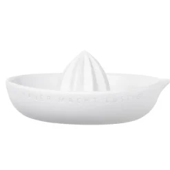 Räder Zitruspresse Sauer macht lustig- Küchenhelfer