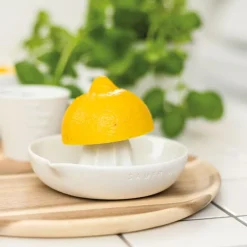 Räder Zitruspresse Sauer macht lustig- Küchenhelfer