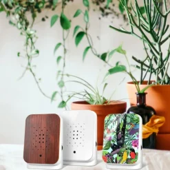 Relaxound Junglebox Teak- Figuren & Objekte