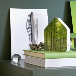 Relaxound Zwitscherbox Design Waldmotiv- Wohnaccessoires