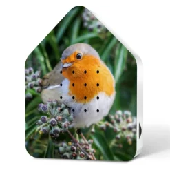 Relaxound Zwitscherbox Happy Birds Robin Redbreast Limitiert- Figuren & Objekte