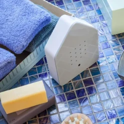 Relaxound Zwitscherbox Klassik Weiß- Wohnaccessoires