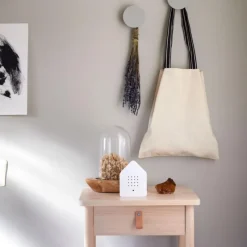 Relaxound Zwitscherbox Klassik Weiß- Wohnaccessoires