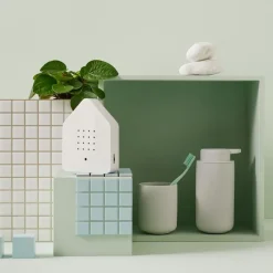 Relaxound Zwitscherbox Klassik Weiß- Wohnaccessoires