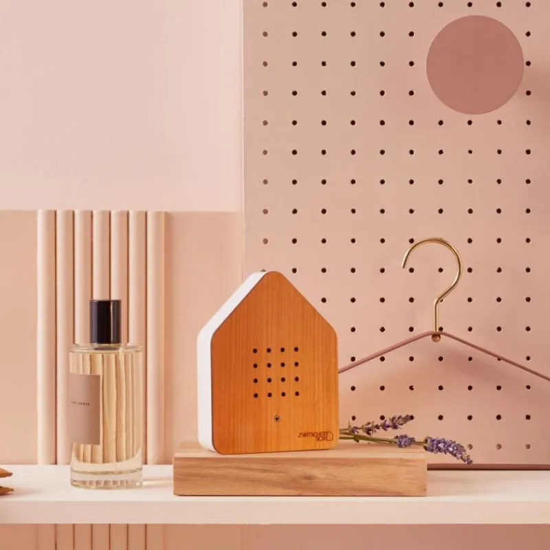 Relaxound Zwitscherbox Natur Kirsche- Wohnaccessoires