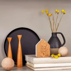 Relaxound Zwitscherbox Natur Eiche- Wohnaccessoires