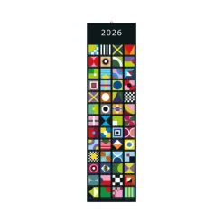 REMEMBER Bannerkalender 2026- Wohnaccessoires