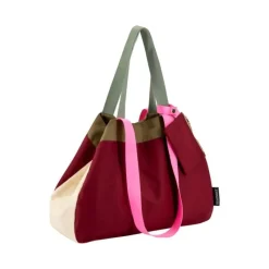 REMEMBER Canvas-Tasche Emma- Unterwegs