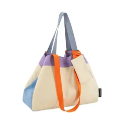 REMEMBER Canvas-Tasche Toni- Unterwegs