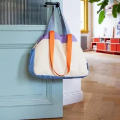 REMEMBER Canvas-Tasche Toni- Unterwegs