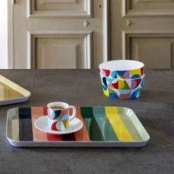 REMEMBER Espressotasse mit Unterteller Solena- Geschirr (3)