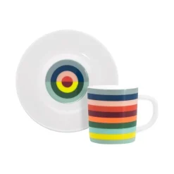 REMEMBER Espressotasse mit Unterteller Lorenzo- Geschirr (3)