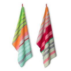 REMEMBER Geschirrtuch-Set Nr. 16 2-teilig- Küchenhelfer