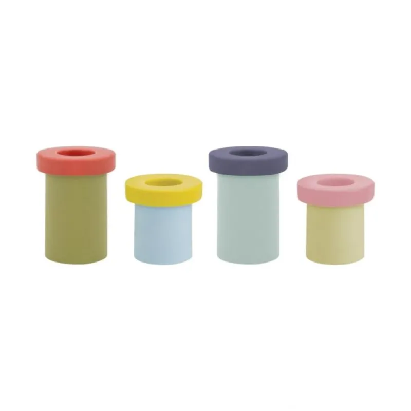 REMEMBER Kerzenhalter-Set Pippo 4-teilig- Kerzenhalter