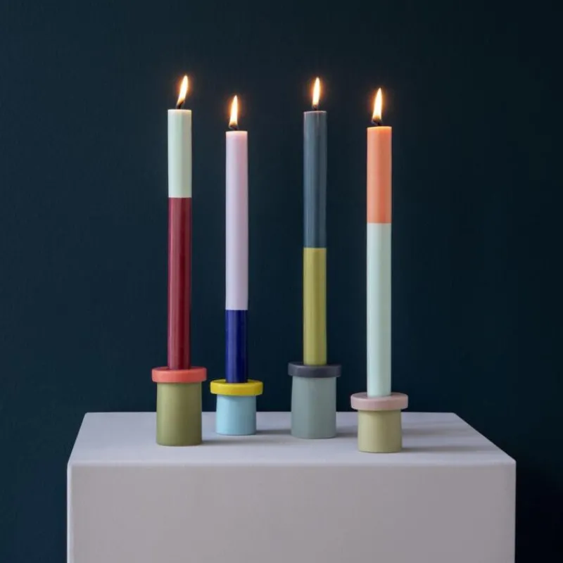 REMEMBER Kerzenhalter-Set Pippo 4-teilig- Kerzenhalter