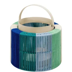 REMEMBER Laterne Maja Midnight- Kerzenhalter