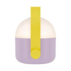 REMEMBER LED-Leuchte Ole Flieder- Tisch- & Bodenleuchten