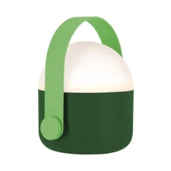 REMEMBER LED-Leuchte Ole Grün- Tisch- & Bodenleuchten