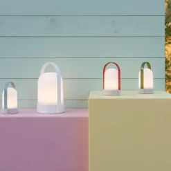 REMEMBER LED-Leuchte Uri Pure- Tisch- & Bodenleuchten