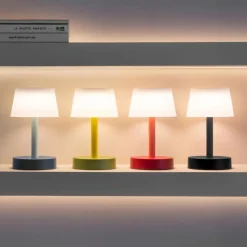 REMEMBER LED-Tischleuchte Fritz Pure- Tisch- & Bodenleuchten