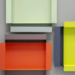 REMEMBER Metall-Tablett Ryo Klein Mint- Aufbewahrung (3)