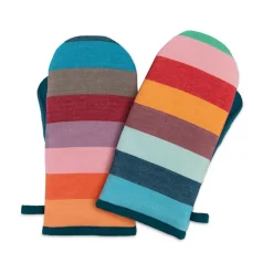 REMEMBER Ofenhandschuhe Nr.2 2er Set- Küchenhelfer