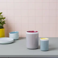 REMEMBER Porzellandose Sandro Klein- Aufbewahrung (3)