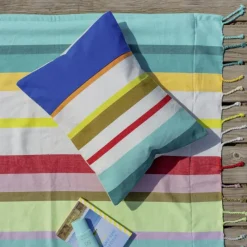 REMEMBER Strandkissen Tahiti- Kissen & Decken