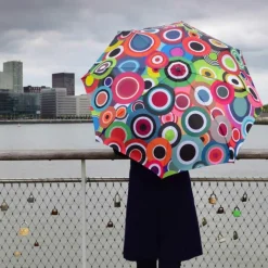 REMEMBER Taschenschirm Rondo- Unterwegs