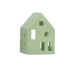 REMEMBER Teelichthaus Nyhavn Salbei- Kerzenhalter