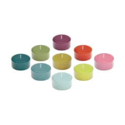 REMEMBER Teelicht-Set Sydney 9-teilig- Kerzen