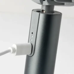 REMEMBER Ventilator Flow Graphit- Unterwegs