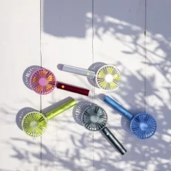 REMEMBER Ventilator Flow Graphit- Unterwegs