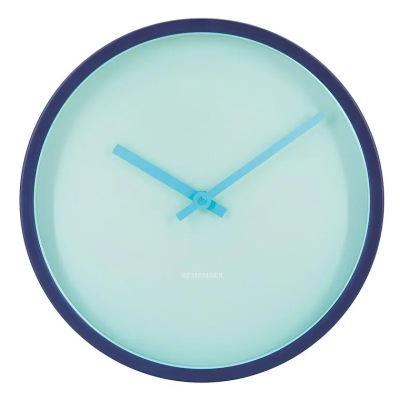 REMEMBER Wanduhr Aqua- Uhren & Wetterstationen