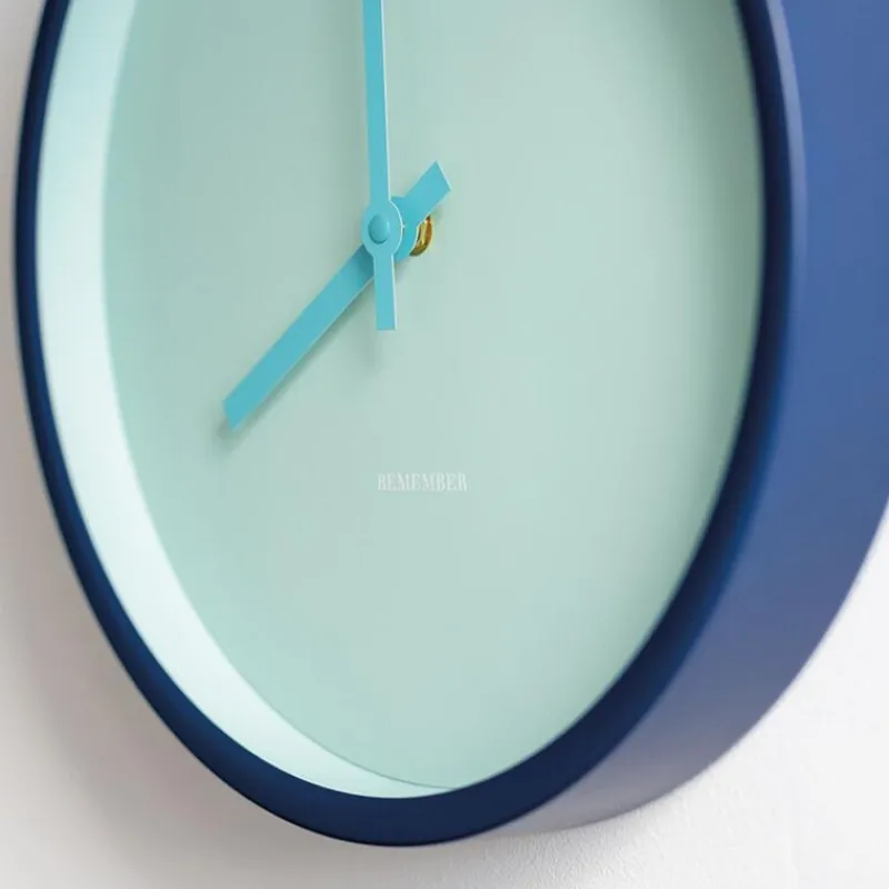 REMEMBER Wanduhr Aqua- Uhren & Wetterstationen