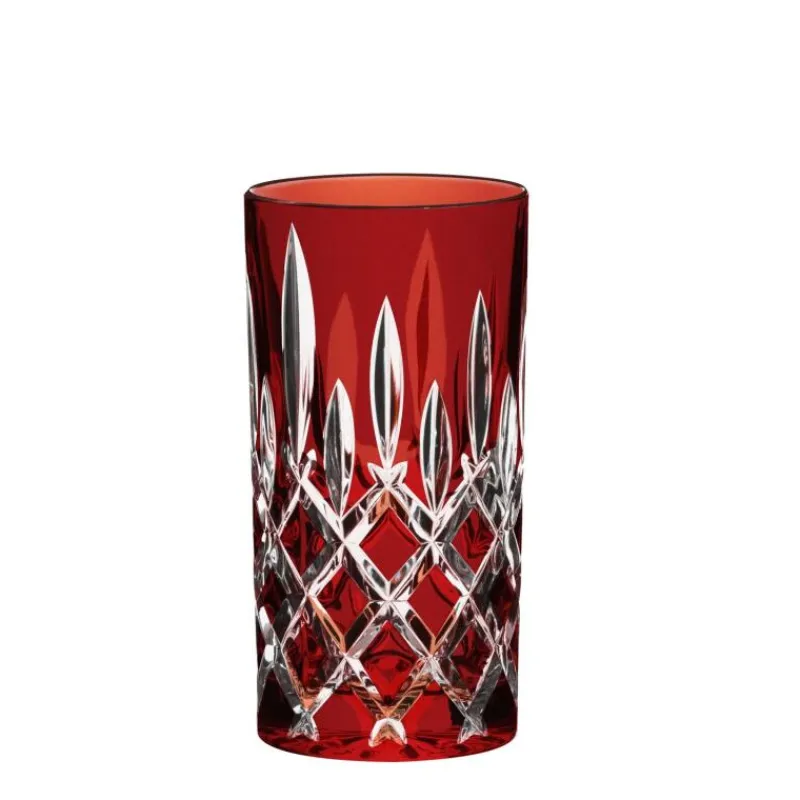 Riedel Laudon Highball-Glas Rot- Spirituosengläser