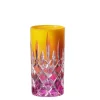 Riedel Laudon Highball-Glas Orange-Pink- Spirituosengläser