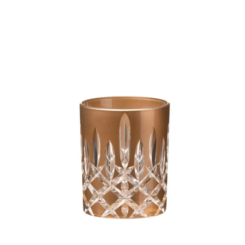 Riedel Laudon Kristallbecher Bronze- Spirituosengläser