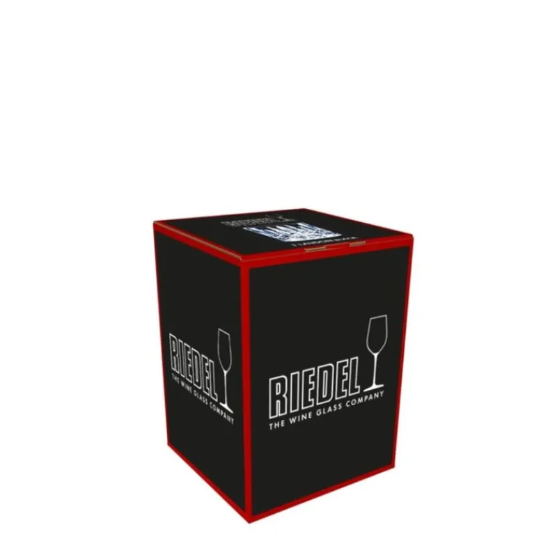 Riedel Laudon Kristallbecher Bronze- Spirituosengläser