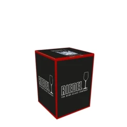 Riedel Laudon Kristallbecher Weiß- Spirituosengläser