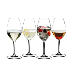 Riedel Mixing Champagner Set- Champagnergläser