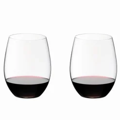 Riedel O Cabernet Merlot 2er Set- Rotweingläser