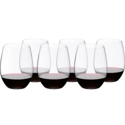 Riedel O Cabernet Merlot im 6er Vorteilspack- Rotweingläser