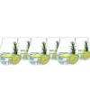 Riedel O Gin 6er Set- Spirituosengläser