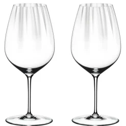 Riedel Performance Cabernet 2er Set- Rotweingläser