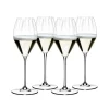 Riedel Performance Champagnerglas Kauf 4 Zahl 3- Champagnergläser